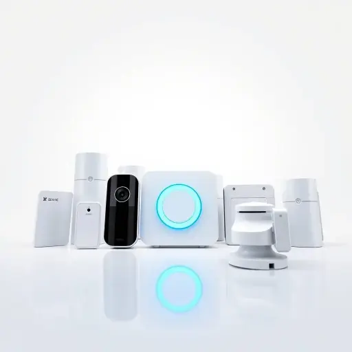 SimpliSafe 12-Piece Wireless Home Security System with HD Camera – Alexa & Google Assistant Compatible