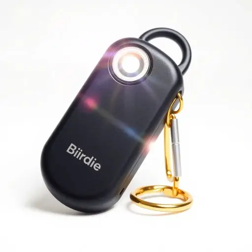 She’s Birdie: Loud Rechargeable Safety Alarm for Women